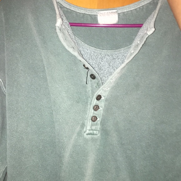 Long sweatshirt - Picture 1 of 2
